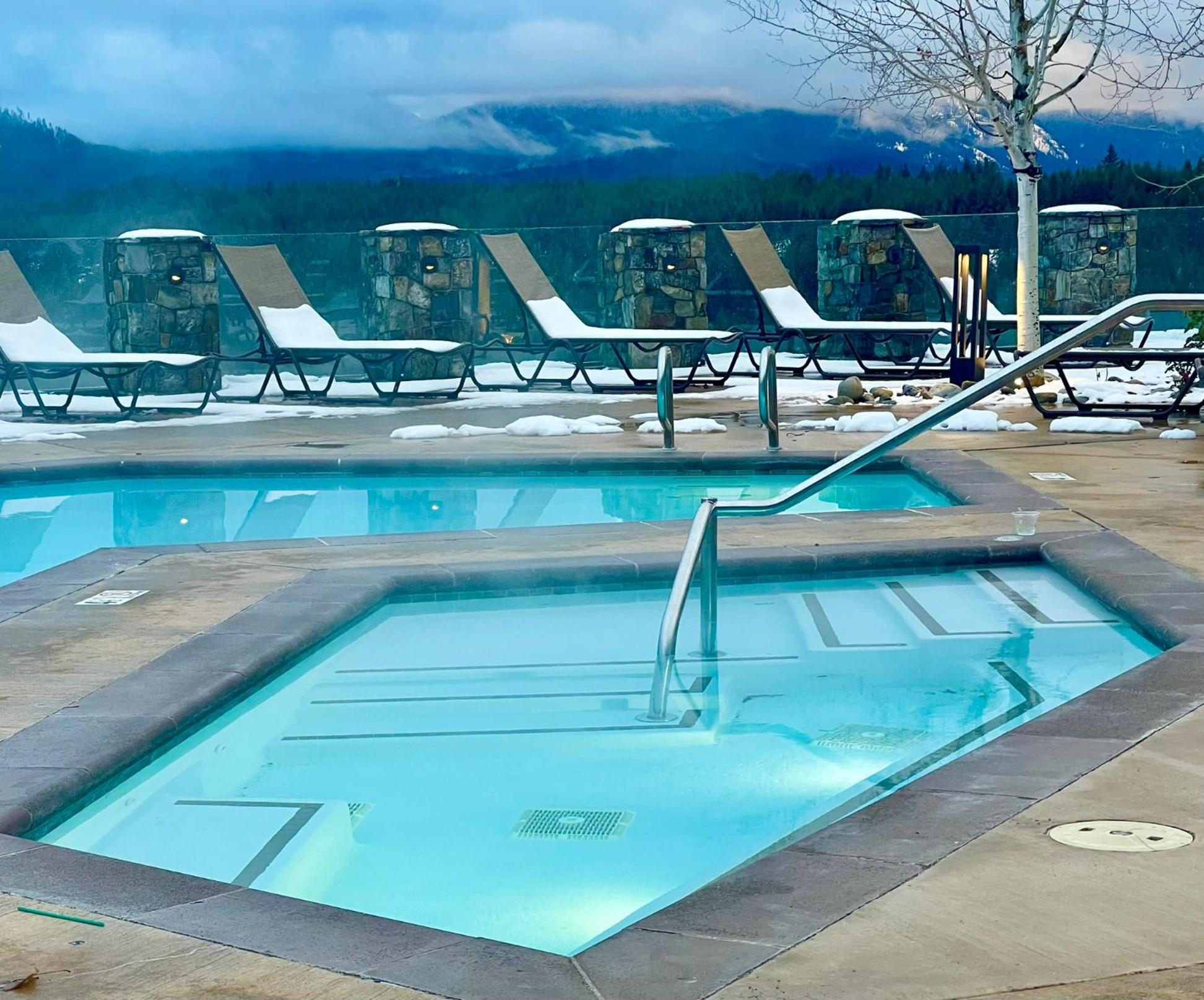 The Best Executive River View Suite Lodge Unit - 5047 Cle Elum Zewnętrze zdjęcie